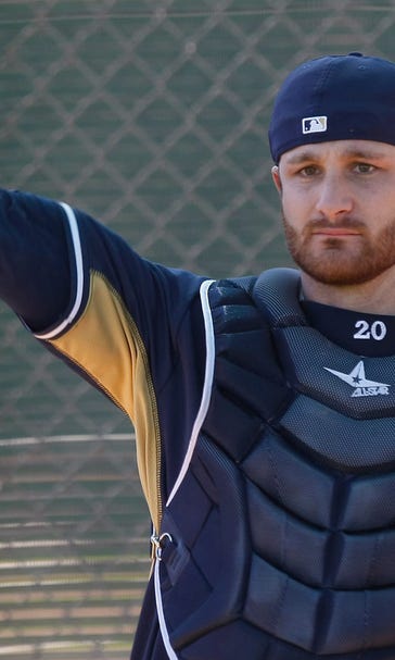 New home plate collisions rule brings up questions for catchers